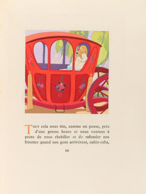 1926. LIBRO. (BIBLIOFILIA-SICALÍPTICA). SOULANGES, GABRIEL:.