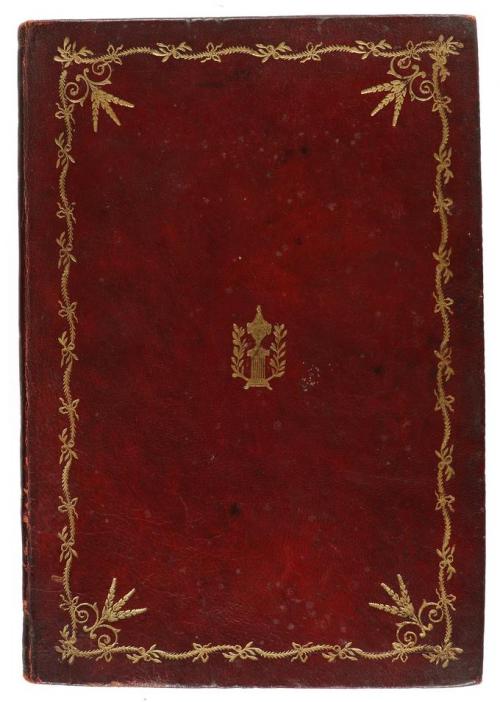 1815. LIBRO. (BARCELONA-EXEQUIAS). AVELLÁ, PEDRO JOSEF:. ELO