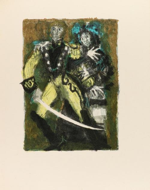 1946. LIBRO. (BIBLIOFILIA). MERIMÉE, PROSPER:. CARMEN. Paris