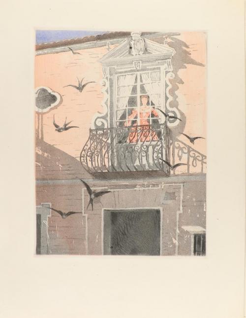 1946. LIBRO. (BIBLIOFILIA). BECQUER, GUSTAVO A.; CHIMOT [ilu