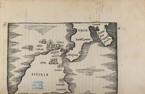 1528. LIBRO. (LITERATURA-CLÁSICOS). SALLUSTII, CA. CRISPI:. 