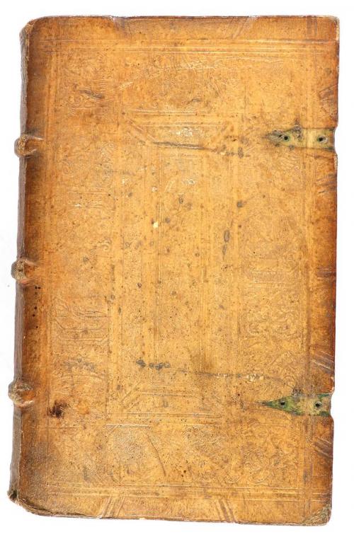 1542. LIBRO. (LITERATURA CLÁSICA). [HOMERO]:. ODISSEIA. Arge