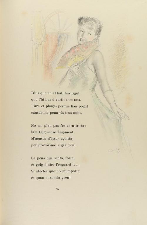 1937. LIBRO. (BIBLIOFILIA). GÉRALDY, PAUL:. TU I JO. Barcelo