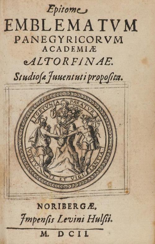 1603. LIBRO. (NUMISMÁTICA). HULSIUM, LEVINUM:. IMPP. ROMANOR