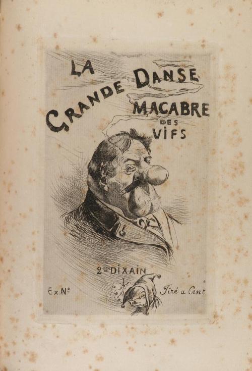 1907 ca. LIBRO. (GRABADOS-SICALÍPTICA). [VAN MAELE, MARTIN:]