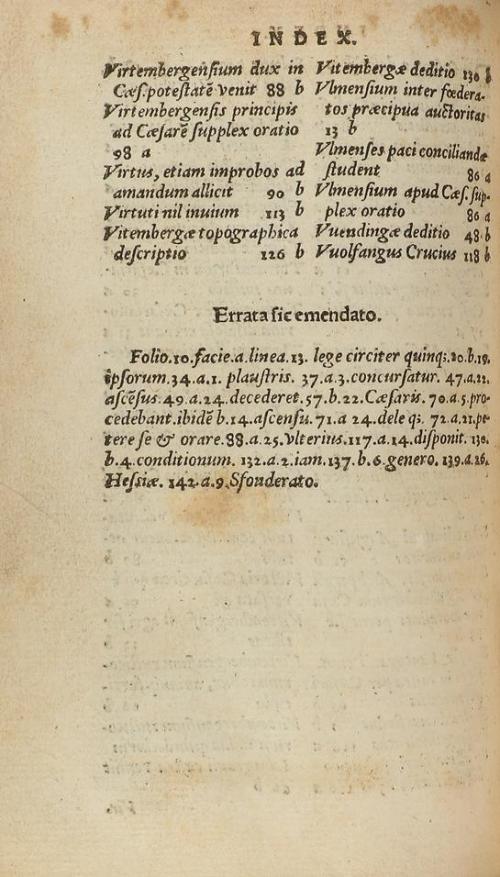 1550. LIBRO. (HISTORIA). LUDOVICI AD AVILA ET ZUNNIGA:. COMM