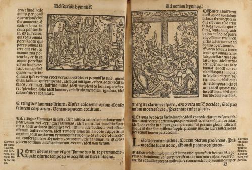 1560. LIBRO. (LITERATURA). [NEBRIJA, ANTONIO DE:]. AUREA EXP