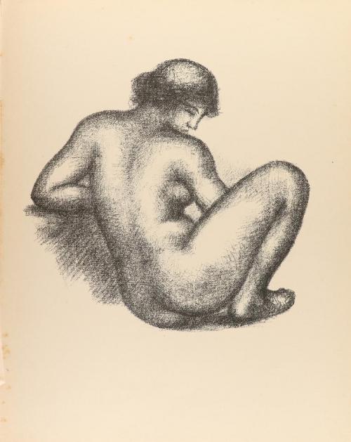 1931. LIBRO. (BIBLIOFILIA). VERHAEREN, ÉMILE; MAILLOL, ARIST