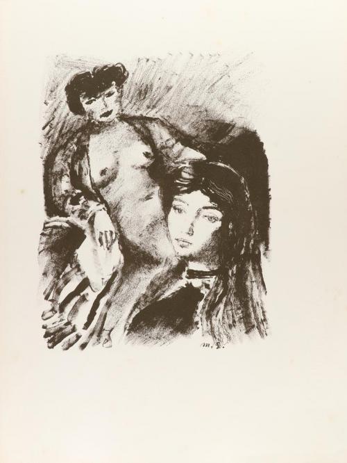 1947. LIBRO. (BIBLIOFILIA). VERLAINE, PAUL; MALLOL SUAZO (il