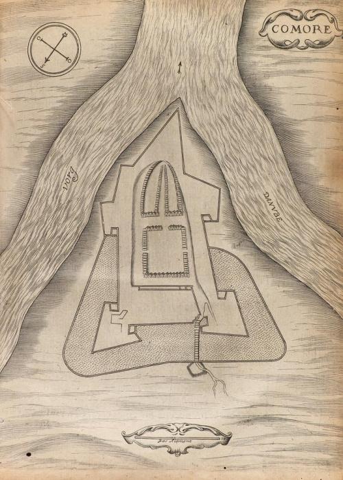 1629. LIBRO. (VIAJES-ORIENTE). [DESHAYES, LOUIS. BARON DE CO