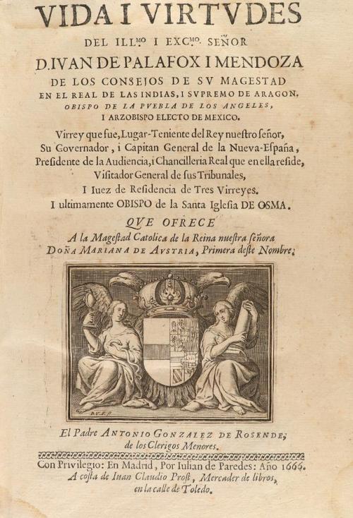 1666. LIBRO. (HUMANIDADES). GONZÁLEZ DE ROSENDE, P. ANTONIO: