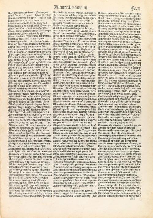 [1522]. LIBRO. (LINGÜÍSTICA). NEBRIJA, ANTONIO DE:. (AL FIN)