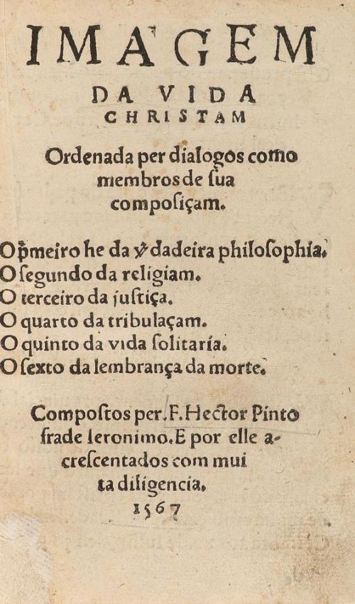 1569. LIBRO. (HUMANIDADES). PINTO, HECTOR:. IMAGEM DA VIDA C