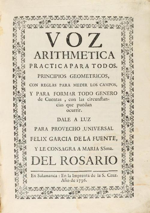 1736. LIBRO. (CIENCIAS). GARCIA DE LA FUENTE, FELIX:. VOZ AR