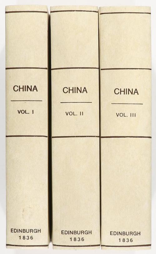 1836. LIBRO. (VIAJES). MURRAY, HUGH; CRAWFURD, JOHN; GORDON,