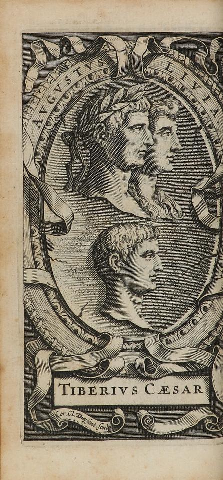 1634. LIBRO. (CLÁSICOS-HISTORIA ROMANA). TACITUS, CORNELIUS 
