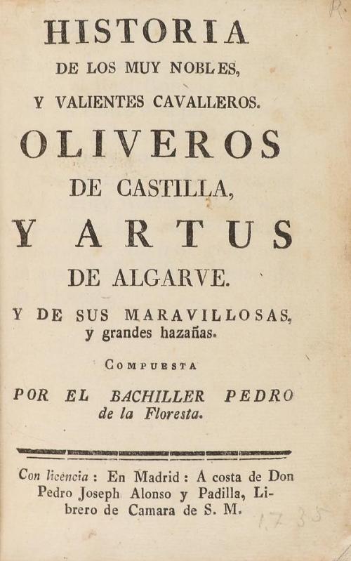 1760 ca. LIBRO. (LIBRO DE CABALLERÍAS). [CAMUS, PHILIPPE]; F