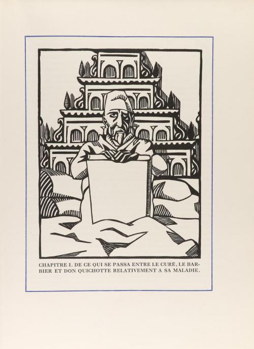 1929-1931. LIBRO. (CERVANTINA). CERVANTES, MIGUEL DE:. DON Q