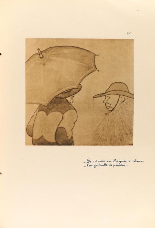 1931. LIBRO. (ARTE-REPÚBLICA). RODRÍGUEZ CASTELAO, ALFONSO D