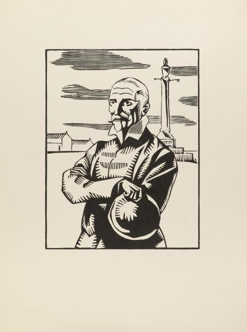 1932. LIBRO. (CERVANTINA). PAUL, HERMANN:. CERVANTES. DON QU