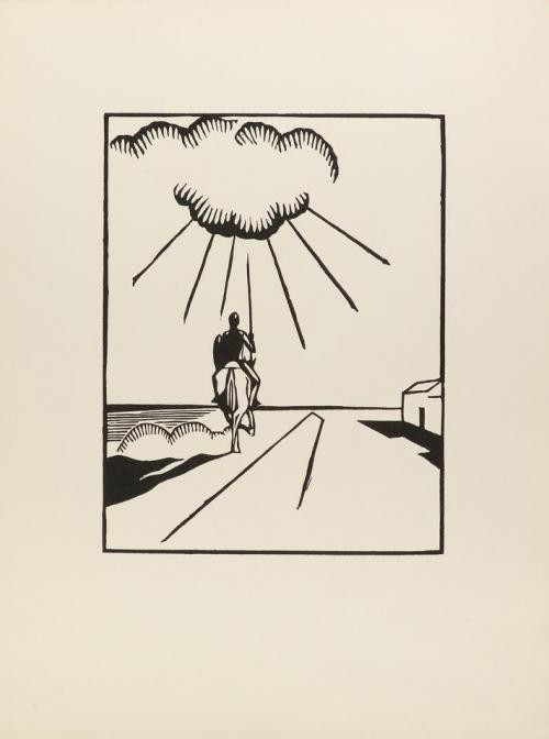 1932. LIBRO. (CERVANTINA). PAUL, HERMANN:. CERVANTES. DON QU