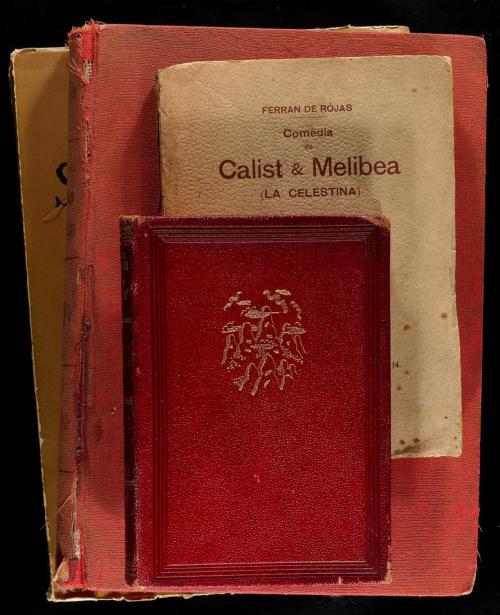 1914-1944-1958-1962. LIBRO. (LITERATURA CATALANA-LOTE CONJUN