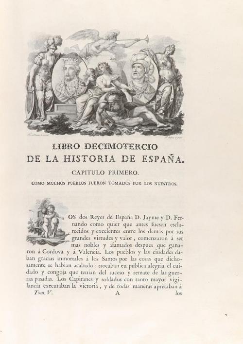 1783-1791. LIBRO. (HISTORIA). MARIANA, JUAN DE:. 7 VOL. DE H
