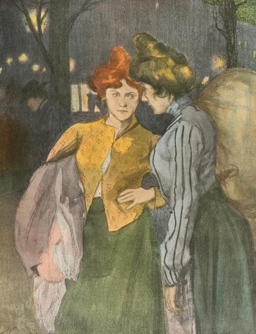 1902. LIBRO. (SATÍRICO-ARTE). L'ALBUM, LES MAITRES DE LA CAR