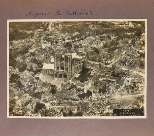 1919. FOTOGRAFÍA. (PARIS-AERONÁUTICA). ÁLBUM FOTOGRÁFICO DE 