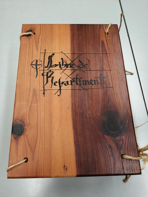 1978. LIBRO. (FACSÍMIL). LLIBRE DEL REPARTIMENT DE VALENCIA.