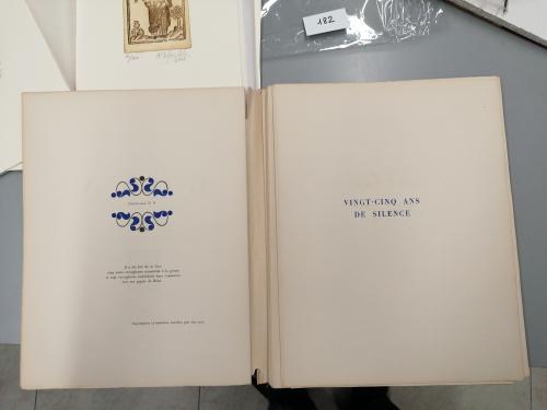 2006. GRABADO. (LOTE DE GRABADOS). ZAAFRA, DAVID:. LOTE DE 3