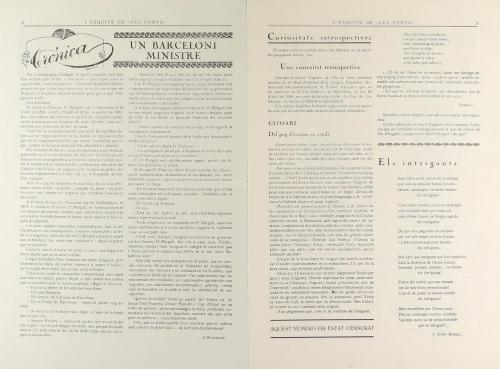 1806-1930 ca. REVISTA. (LOTE DE CONJUNTO). CAJA CON REVISTAS