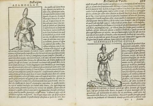 1582. LIBRO. (HISTORIA-TURQUÍA). SANSOVINO, FRANCESCO:. HIST