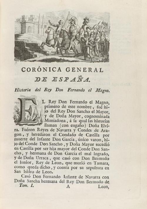 1792. LIBRO. (HISTORIA-CASTILLA). SANDOVAL, PRUDENCIO DE:. H