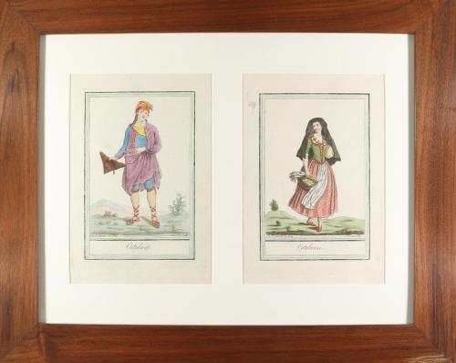 1795. LIBRO. (COSTUMBRISMO). GRASSEWT DE SAINR SAUVEUR, JACQ