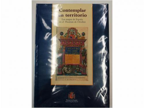 1998. LIBRO. (FACSIMIL). HERNANDO, AGUSTIN:. COMTEMPLAR UN T