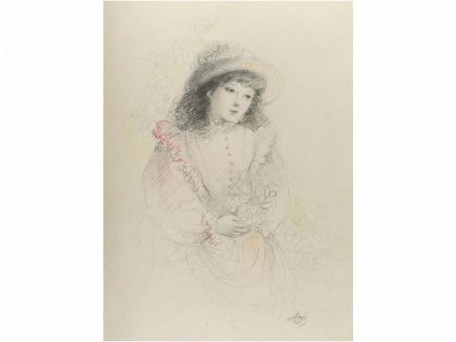 1954. LIBRO. (BIBLIOFILIA). BOSCH DE LA TRINXERIA, CARLES; R