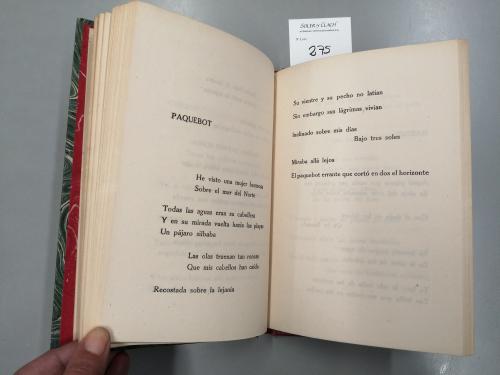 1918. LIBRO. (GENERACIÓN 27-PRIMERA EDICIÓN). HUIDOBRO, VICE