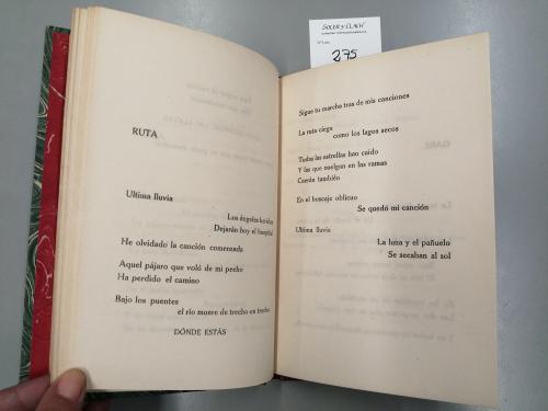 1918. LIBRO. (GENERACIÓN 27-PRIMERA EDICIÓN). HUIDOBRO, VICE