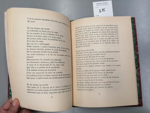 1931. LIBRO. (GENERACIÓN 27-CREACIONISMO). HUIDOBRO, VICENTE
