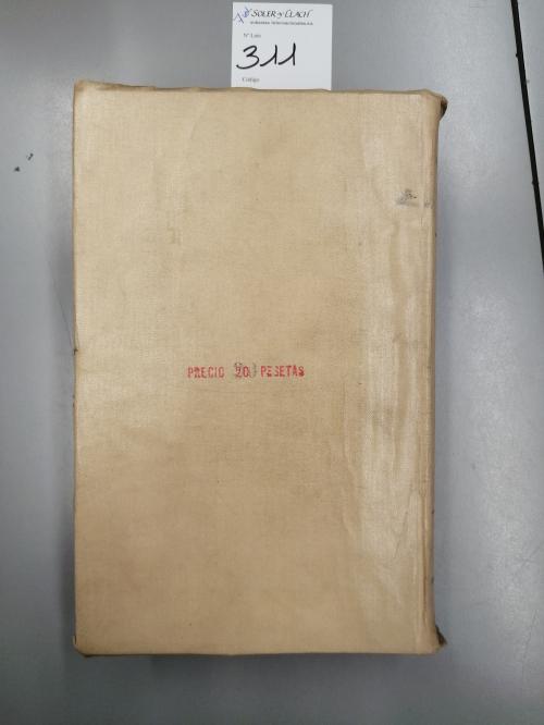 1917-1923. LIBRO. (CERVANTINA). CERVANTES, MIGUEL DE:. OBRAS