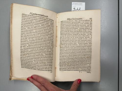 1917-1923. LIBRO. (CERVANTINA). CERVANTES, MIGUEL DE:. OBRAS