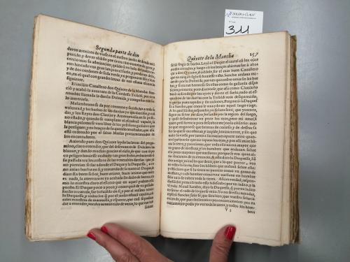 1917-1923. LIBRO. (CERVANTINA). CERVANTES, MIGUEL DE:. OBRAS