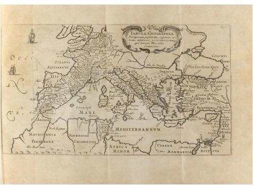 1728. LIBRO. (CLÁSICOS). LUCANI CORDUBENSIS, M. ANNEI:. PHAR