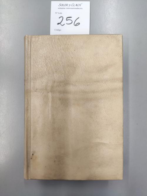 1780 ca. LIBRO. (CLÁSICOS). ESOPO:. FAULAS DE ISOP, FILOSOF 