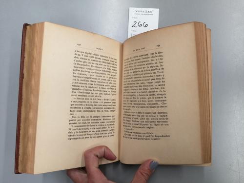 1909. LIBRO. (LITERATURA CATALANA). CATALÀ, VÍCTOR [ALBERT, 