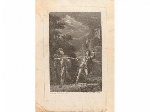 1798. LIBRO. (LITERATURA INGLESA). SHAKESPEARE, GUILLERMO [F