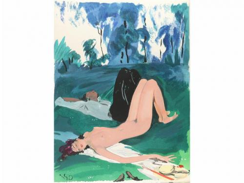 1948. LIBRO. (BIBLIOFILIA). HAREL-DARC, PIERRE:. QUAND ON PA