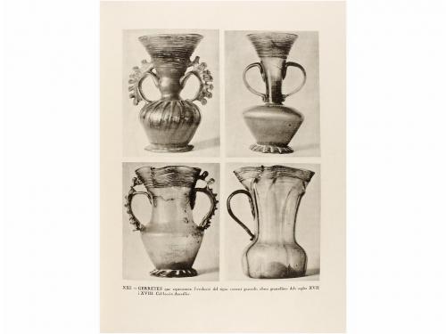 1935. LIBRO. (ARTE). GUDIOL RICART, J.; ARTÍÑANO, P. M. DE:.