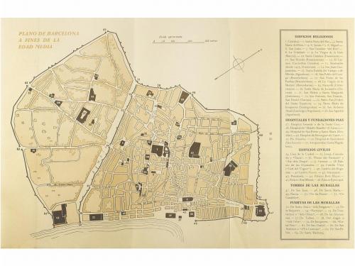 1944. LIBRO. (BIBLIOFILIA-LOCAL). PERICOT; CASTILLO; AINAUD;